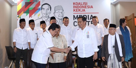 Tim Kampanye ungkap pemilihan Erick Thohir bagian dari strategi Jokowi