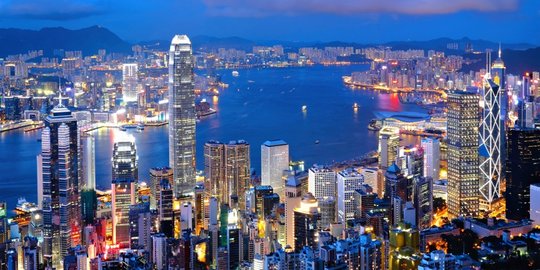 Kalahkan New York, kota di Asia ini punya orang kaya terbanyak di dunia