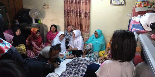 Main di teras rumah, balita di Makassar digilas dan terseret Honda Jazz hingga tewas