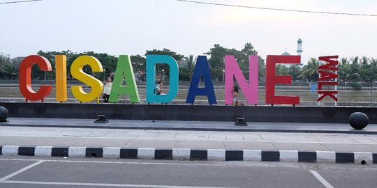Pemkot Tangerang ingin terus tingkatkan pelayanan taman tematik