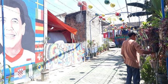 Tingkatkan wisatawan, Pemkot Tangerang ajak masyarakat terus berinovasi