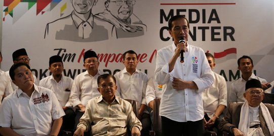 Relawan Reliji klaim bakal raup suara milenial untuk Jokowi di Pilpres 2019