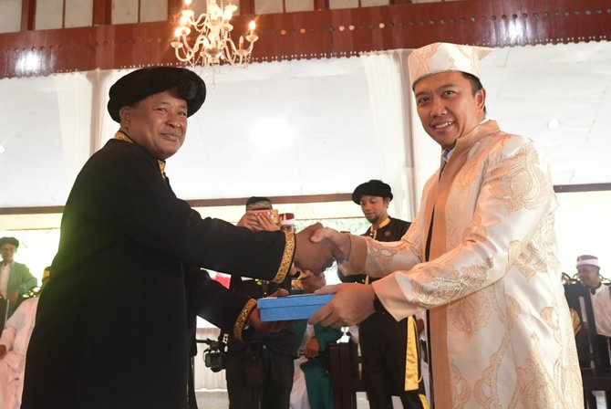 menpora imam nahrawi di ternate