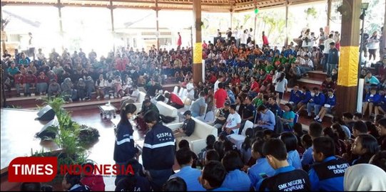 Festival perdamaian di Bali, semangat menghormati perbedaan