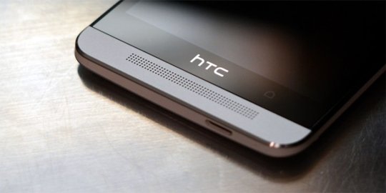 Pendapatan HTC terpukul