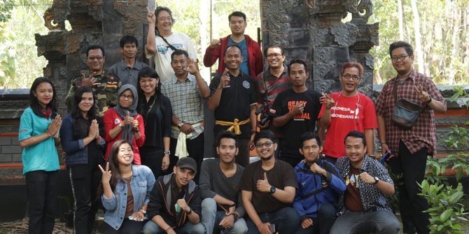 Pemuda Lintas Iman Di Purwokerto Bangun Dialog Keberagaman Indonesia