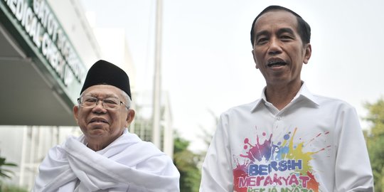 Deretan kader Demokrat & para gubernur yang lebih memilih mendukung Jokowi-Ma'ruf