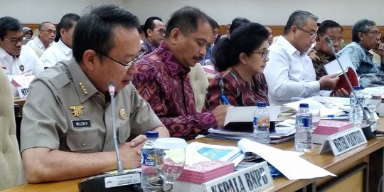 BNPB sebut dana pemulihan paska gempa Lombok Rp 8,6 triliun