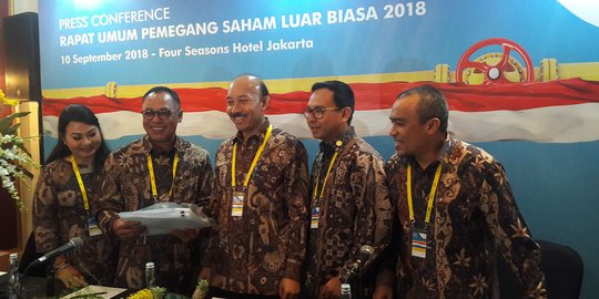 Gigih Prakoso resmi ditunjuk jadi Direktur Utama PGN