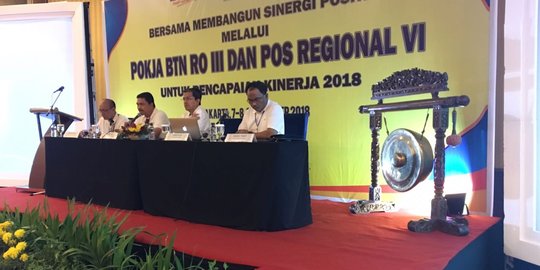 BTN incar 440.000 nasabah baru e'Batarapos hingga akhir 2018