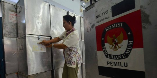 Banyak DPT ganda, Ketua DPR desak KPU bersihkan pemilih fiktif