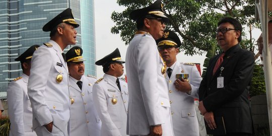 Wapres JK nilai gubernur yang dukung Jokowi sebagai sikap pribadi