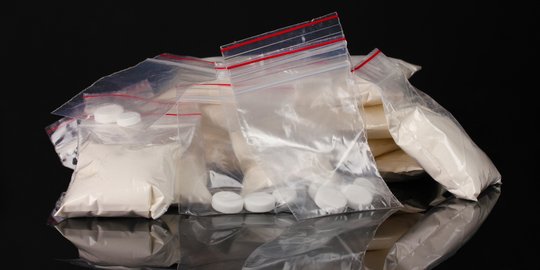 Pengedar kini manfaatkan jasa pengiriman sampai ojek online saat transaksi narkoba