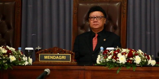 Mendagri minta 40 anggota DPRD Kota Malang baru paham area rawan korupsi