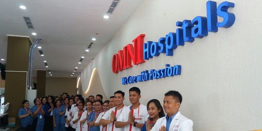 Investasi Rp 450 miliar, Omni Grup mulai operasikan rumah sakit ke-4 di Pekayon