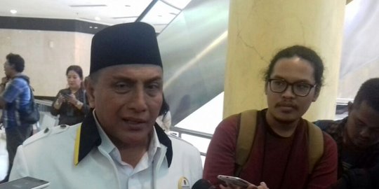 Edy Rahmayadi sebut diminta mundur karena banyak yang mau jadi ketua PSSI