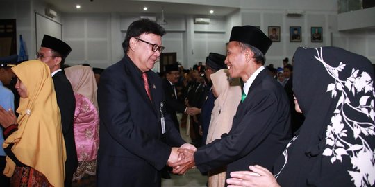 Mendagri segera pecat 2.350 PNS yang divonis korupsi
