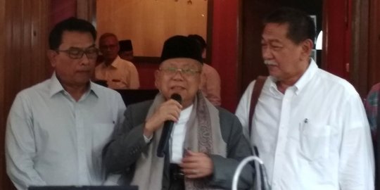 SK sudah keluar, Deddy Mizwar resmi jadi jubir Jokowi-Ma'ruf