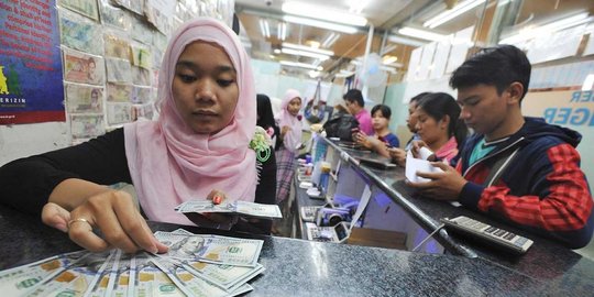 5 cara unik tangkal pelemahan rupiah