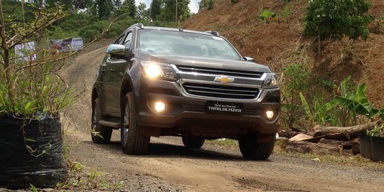 Chevrolet beri cek gratis 20 items selama September