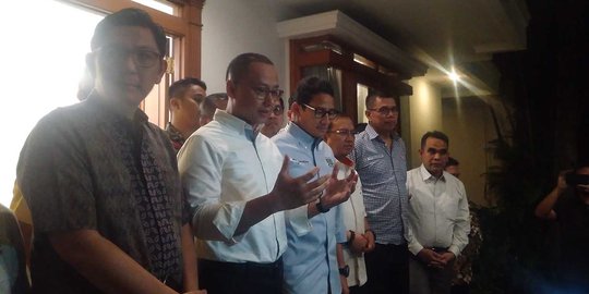 Prabowo minta rapat sekjen koalisi bahas DPT & kondisi ekonomi