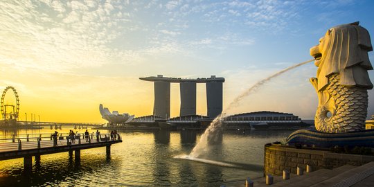 Singapura bakal kembalikan uang korupsi 1MDB kepada Malaysia