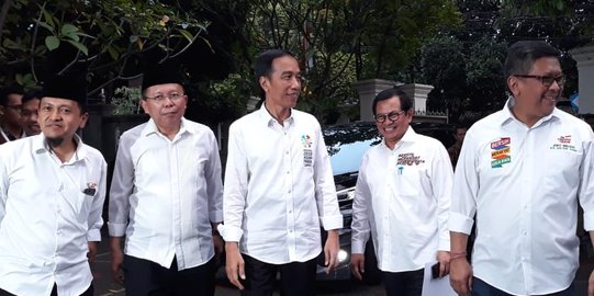 Presiden Jokowi akan hadiri Kirab Satu Negeri GP Ansor di Yogyakarta