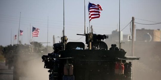 Situasi kian tegang, AS dan Rusia bersiap saling serang di Suriah
