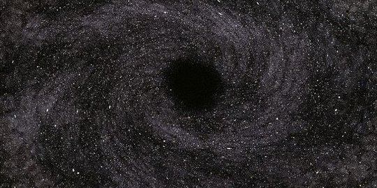 Dalam 3 hari, diameter lubang misterius di Sukabumi terus bertambah
