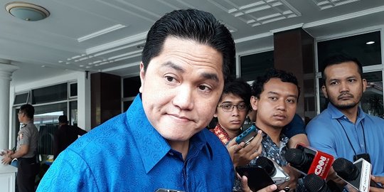 Polda Metro bantah mau periksa kembali Erick Thohir soal korupsi Asian Games