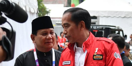 Dukung Jokowi atau Prabowo, ini jawaban Yenny Wahid