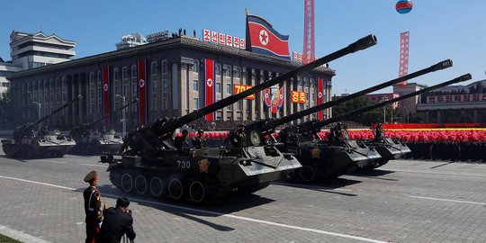 Donald Trump gembira terima surat dari Kim Jong-un, ini isinya