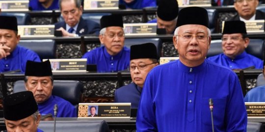 Najib klaim Saudi beri sumbangan USD 100 juta, bukan duit korupsi