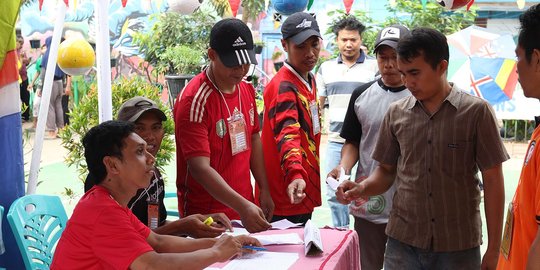 Ribuan data pemilih ganda ditemukan di Pekanbaru dan Purworejo