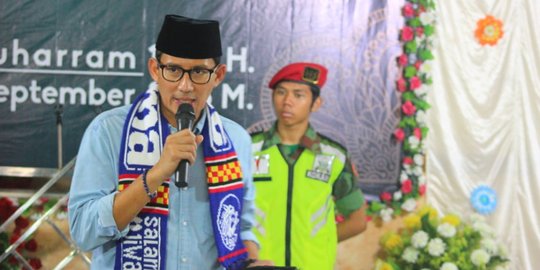 Prabowo dan Sandiaga akan minta wejangan soal ekonomi ke SBY