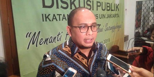 #2019GantiPresiden, Gerindra minta pemerintah tak kebakaran jenggot