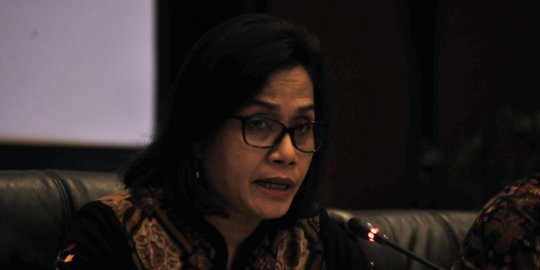 Bukan utang, ini sektor yang terdampak hebat penguatan Dolar versi Menkeu Sri Mulyani