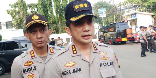 Balas dendam, motif bentrokan FBR vs PP di Tangerang hingga Gandaria