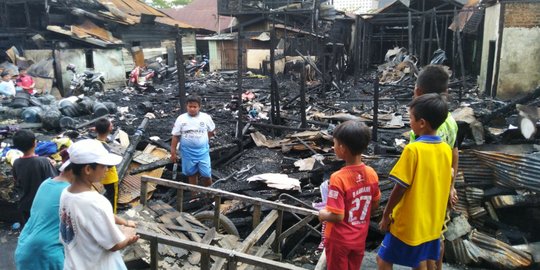 Cedera serius di kepala, pembakar rumah diamuk massa dirujuk ke RSJ