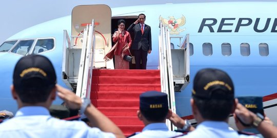 Di WEF ASEAN, Presiden Jokowi ibaratkan dirinya anggota Avangers