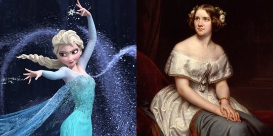 snow queen jenny lind