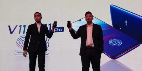 Rupiah melemah, tak pengaruhi harga jual smartphone Vivo