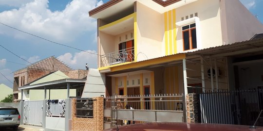 Polisi sita rumah mewah senilai Rp 700 juta milik bandar narkoba