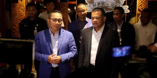 Zulkifli Hasan & Gatot Nurmantyo akan tampil bersama jawab isu gabung PAN