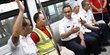 Anies Baswedan uji coba LRT Jakarta bersama warga di Rawamangun