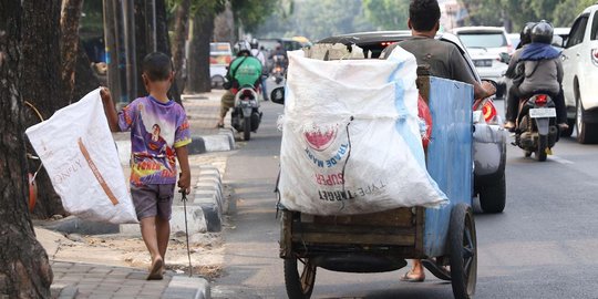 Tahun 2022 Indonesia ditargetkan bebas dari pekerja anak