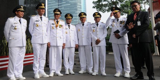 Sandiaga ingatkan tugas kepala daerah bangun wilayah, bukan sibuk urus Pilpres