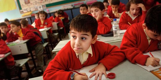 Sekolah di AS minta izin orangtua untuk terapkan hukuman fisik bagi murid