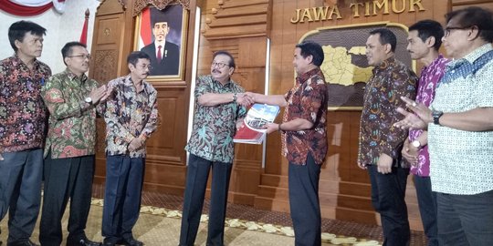 Masa jabatan Plt Walkot Malang habis, Sekda jadi pelaksana harian