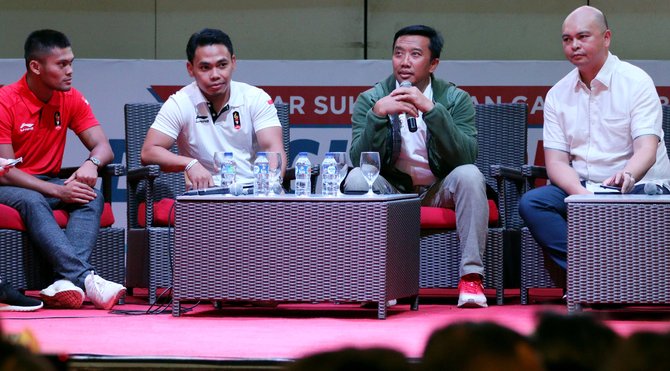 gebyar sukses asian games 2018